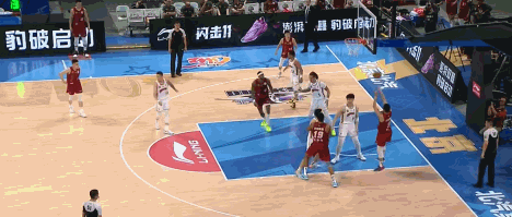 🏀CBA战报：杰曼19+10&三分准绝杀 王哲林空砍19+8 残阵北京加时逆转上海