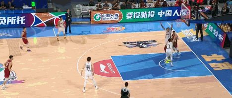 🏀CBA战报：杰曼19+10&三分准绝杀 王哲林空砍19+8 残阵北京加时逆转上海