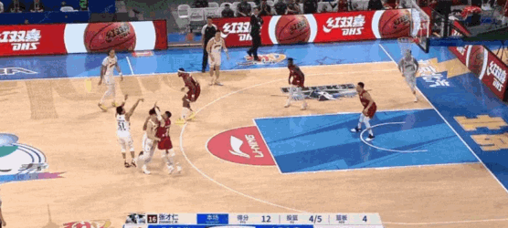 🏀CBA战报：杰曼19+10&三分准绝杀 王哲林空砍19+8 残阵北京加时逆转上海
