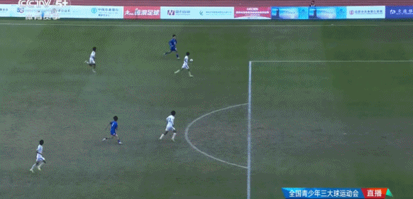 首届三大球运动会男足决赛：山东1-0上海，殷铁生率队夺冠🥇